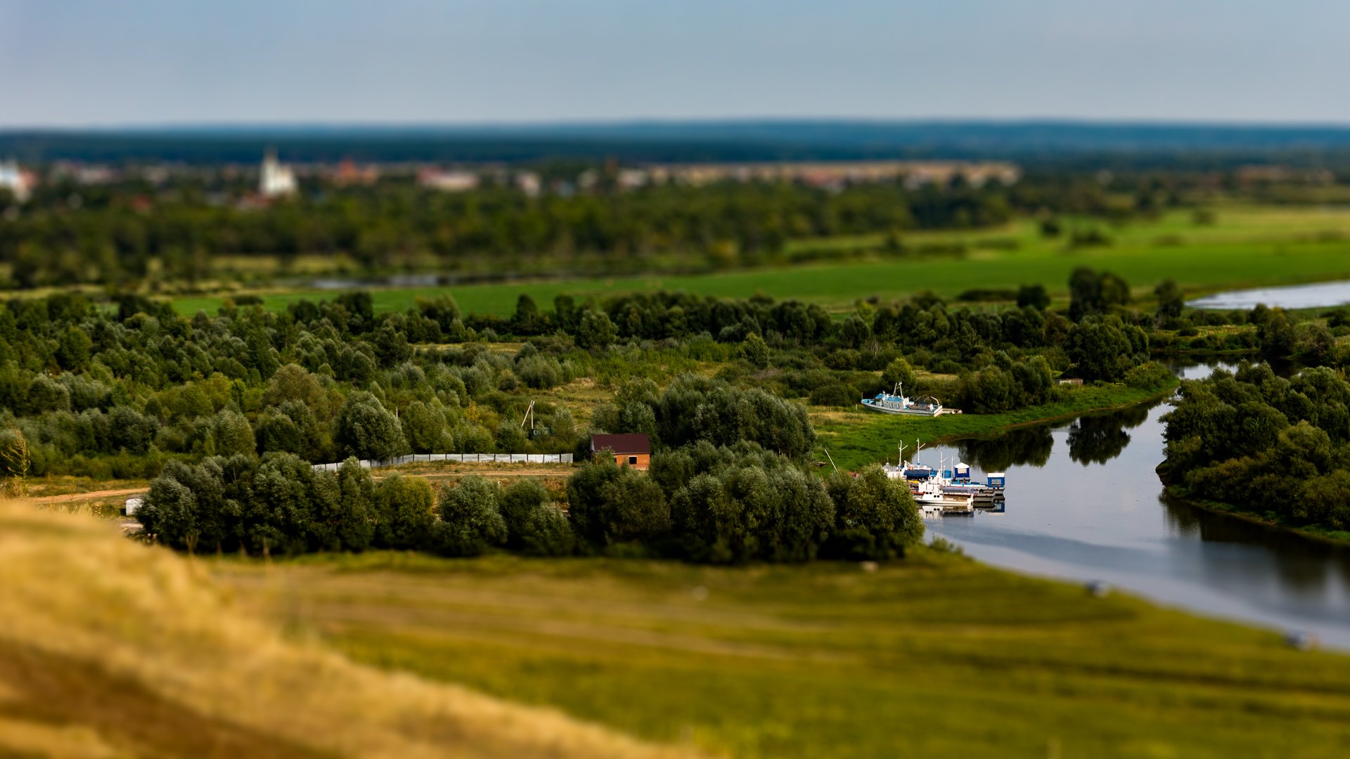 Tilt-shift 2