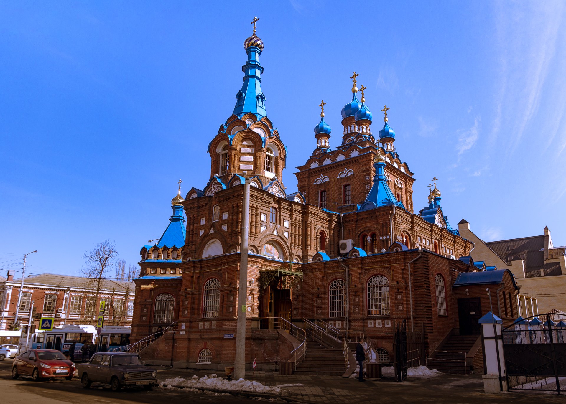 St. George\'s Church