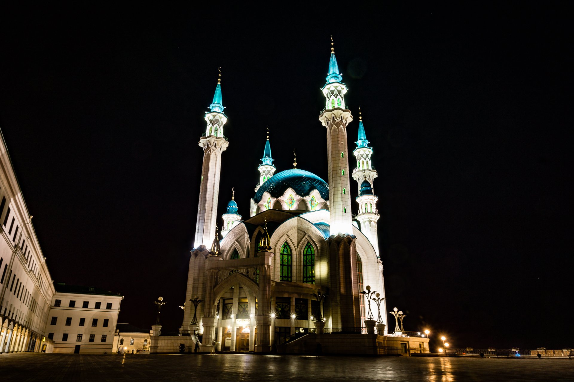 Kul Sharif Mosque
