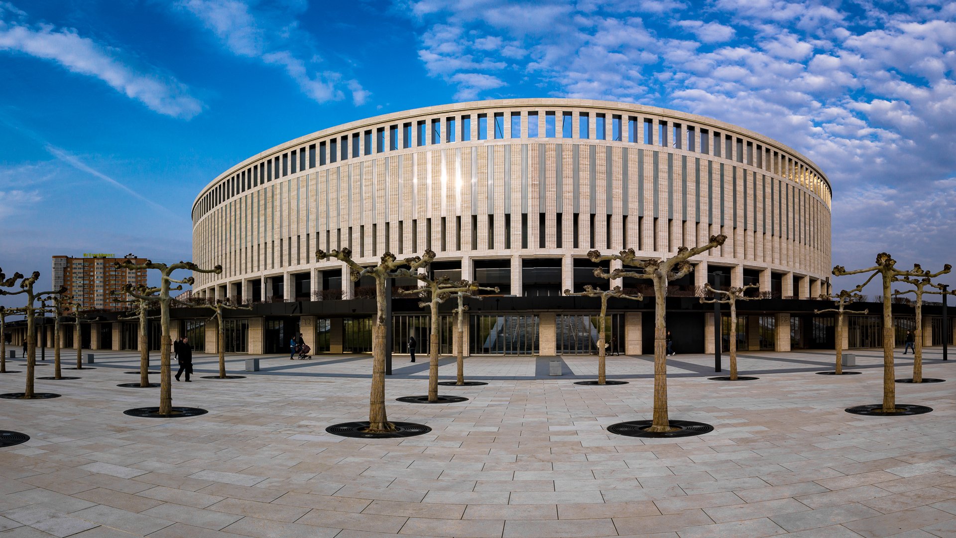 Stadium «Krasnodar»