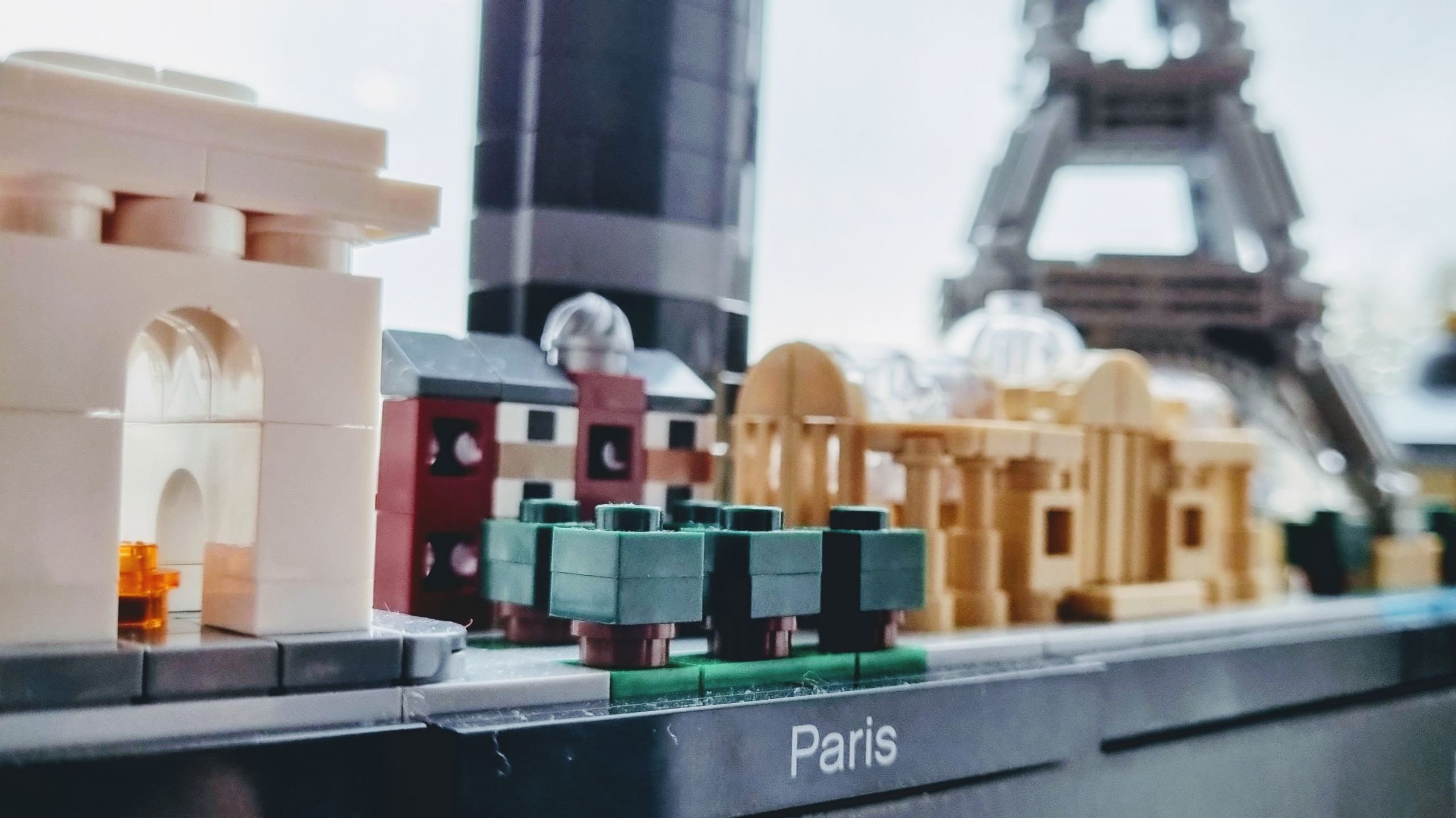 Lego: Paris